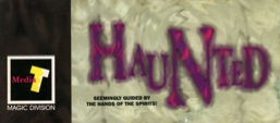 Haunted Ben harris